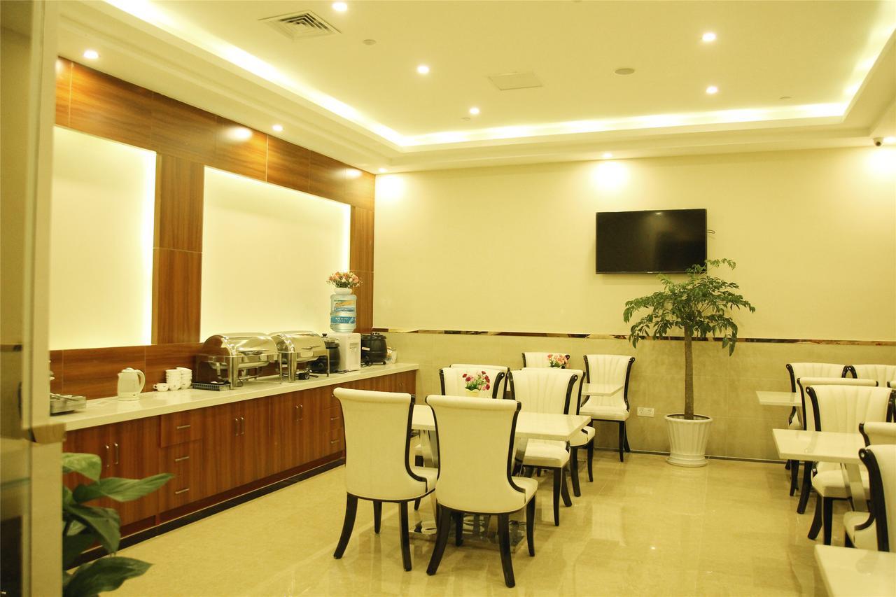 Greentree Inn Jiangsu Suzhou Suzhouleyuan Tianping College Business Hotel Экстерьер фото
